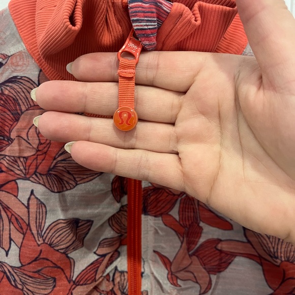 VTG RARE Lululemon Reversible Raja Jacket - Picture 4 of 12